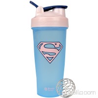 Blender Bottle DC Comics Superhero Series 28 oz. Classic Shaker with Loop Top   